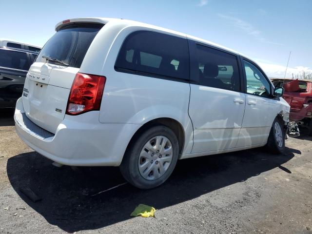 Vin: 2c4rdgbg7gr122997, lot: 64571384, dodge caravan se 20163