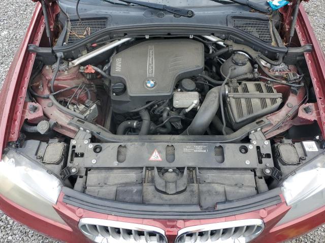 VIN 5UXWX9C54D0D05929 2013 BMW X3, Xdrive28I no.12