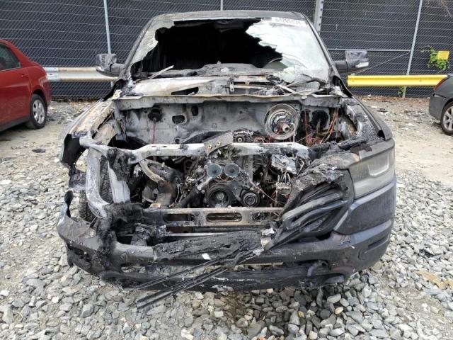 2019 RAM 1500 BIG H - 1C6SRFFT0KN566286