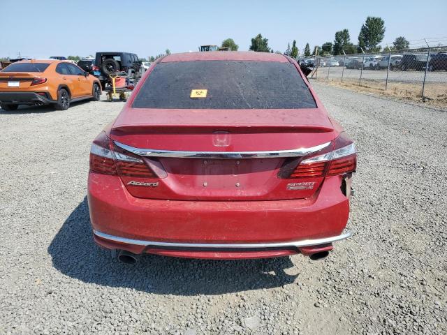 2017 HONDA ACCORD SPO - 1HGCR2F11HA186203