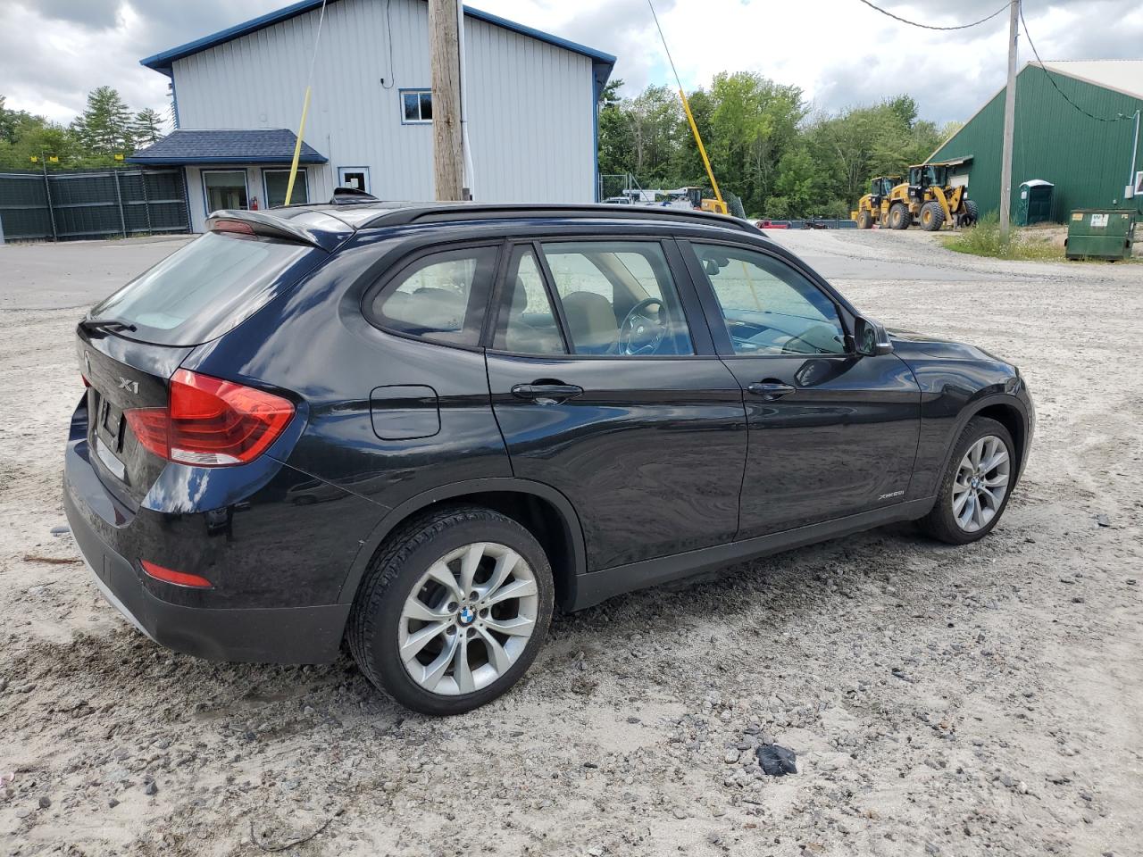 Lot #2890958685 2014 BMW X1 XDRIVE2