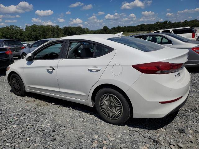 2017 HYUNDAI ELANTRA SE - 5NPD74LF9HH088100