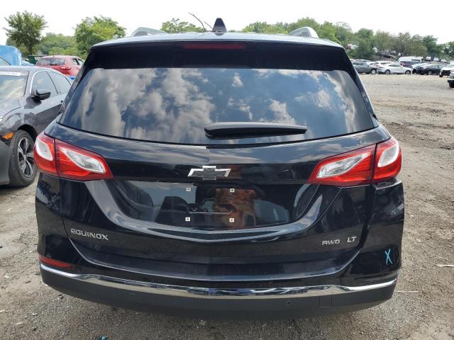 2018 CHEVROLET EQUINOX LT - 2GNAXSEV3J6221317