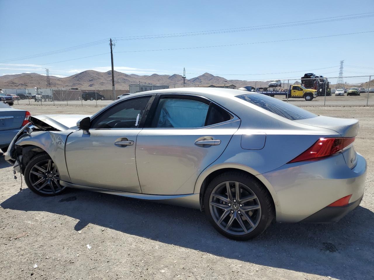 Lot #2877196835 2017 LEXUS IS 200T