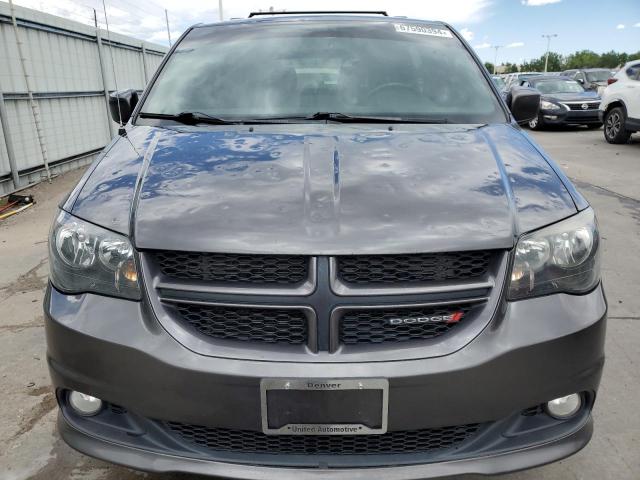 2016 DODGE GRAND CARA - 2C4RDGEG8GR115925