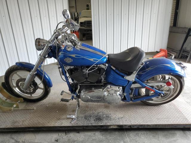2008 HARLEY-DAVIDSON FXCWC - 1HD1JK5188Y072946