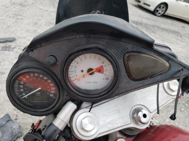 2001 SUZUKI SV650 S JS1VP52A012107117