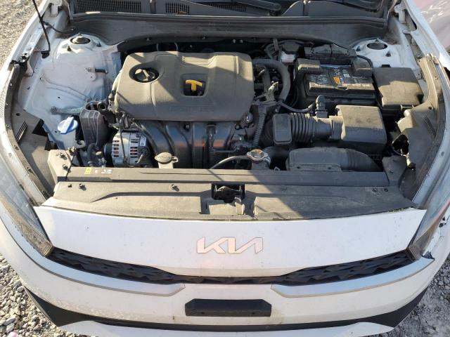 2022 KIA FORTE FE - 3KPF24AD1NE468329