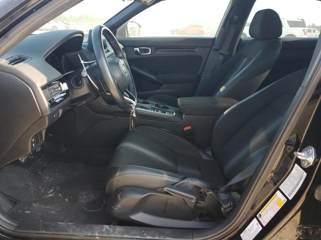 2022 HONDA CIVIC SPOR - 2HGFE2F57NH534465