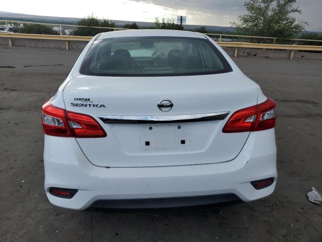 2017 NISSAN SENTRA S - 3N1AB7AP9HY290634