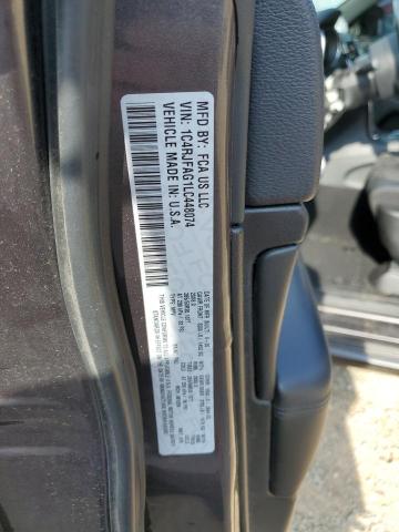 2020 JEEP GRAND CHER - 1C4RJFAG1LC448074