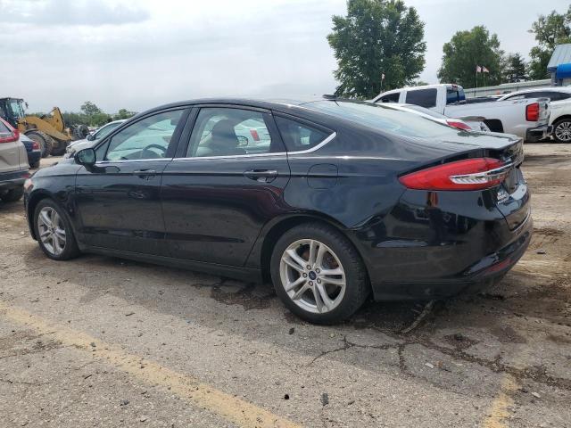 2018 FORD FUSION SE - 3FA6P0HD4JR262267
