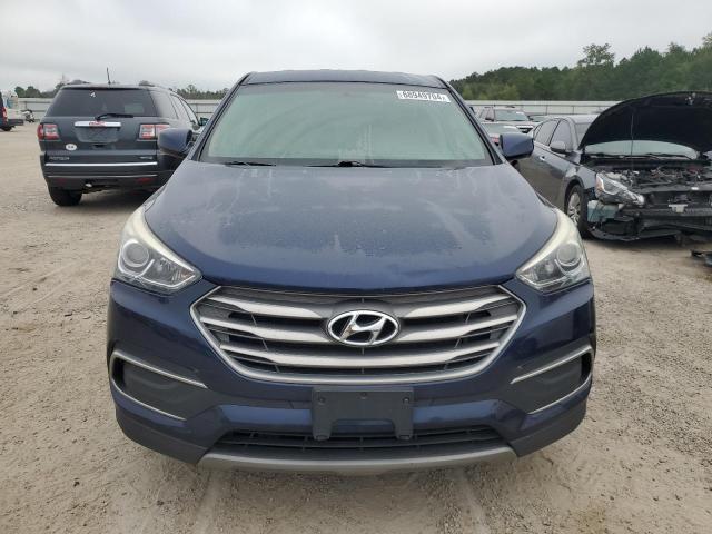 2018 HYUNDAI SANTA FE S - 5XYZT3LB5JG535513
