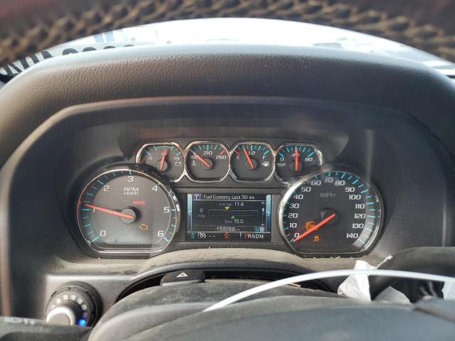 2015 CHEVROLET SILVERADO - 3GCUKREC6FG104693