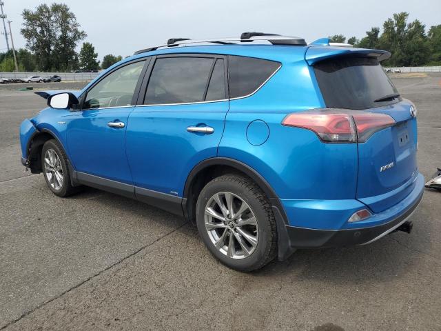 VIN JTMDJREVXHD133778 2017 Toyota RAV4, Limited no.2