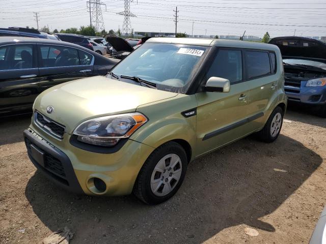 KIA SOUL