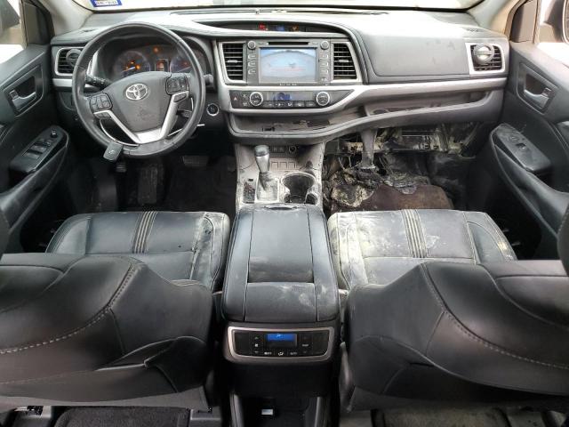 2018 TOYOTA HIGHLANDER - 5TDKZRFH0JS535716