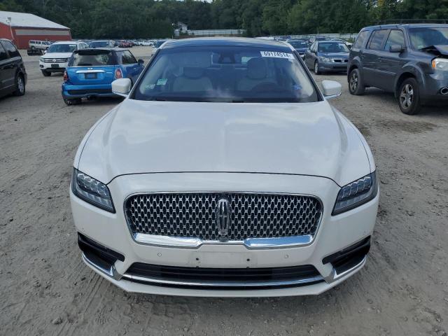 VIN 1LN6L9BC9K5613295 2019 Lincoln Continental, Bla... no.5