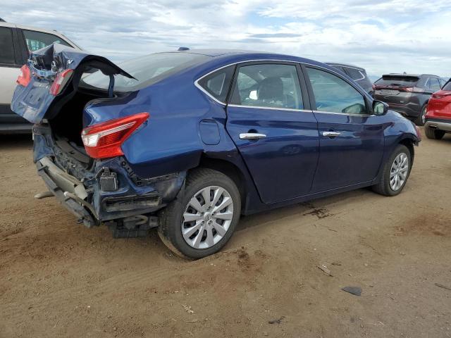 2017 NISSAN SENTRA S - 3N1AB7AP0HY271499