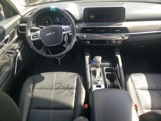 2022 KIA TELLURIDE - 5XYP3DHCXNG295962