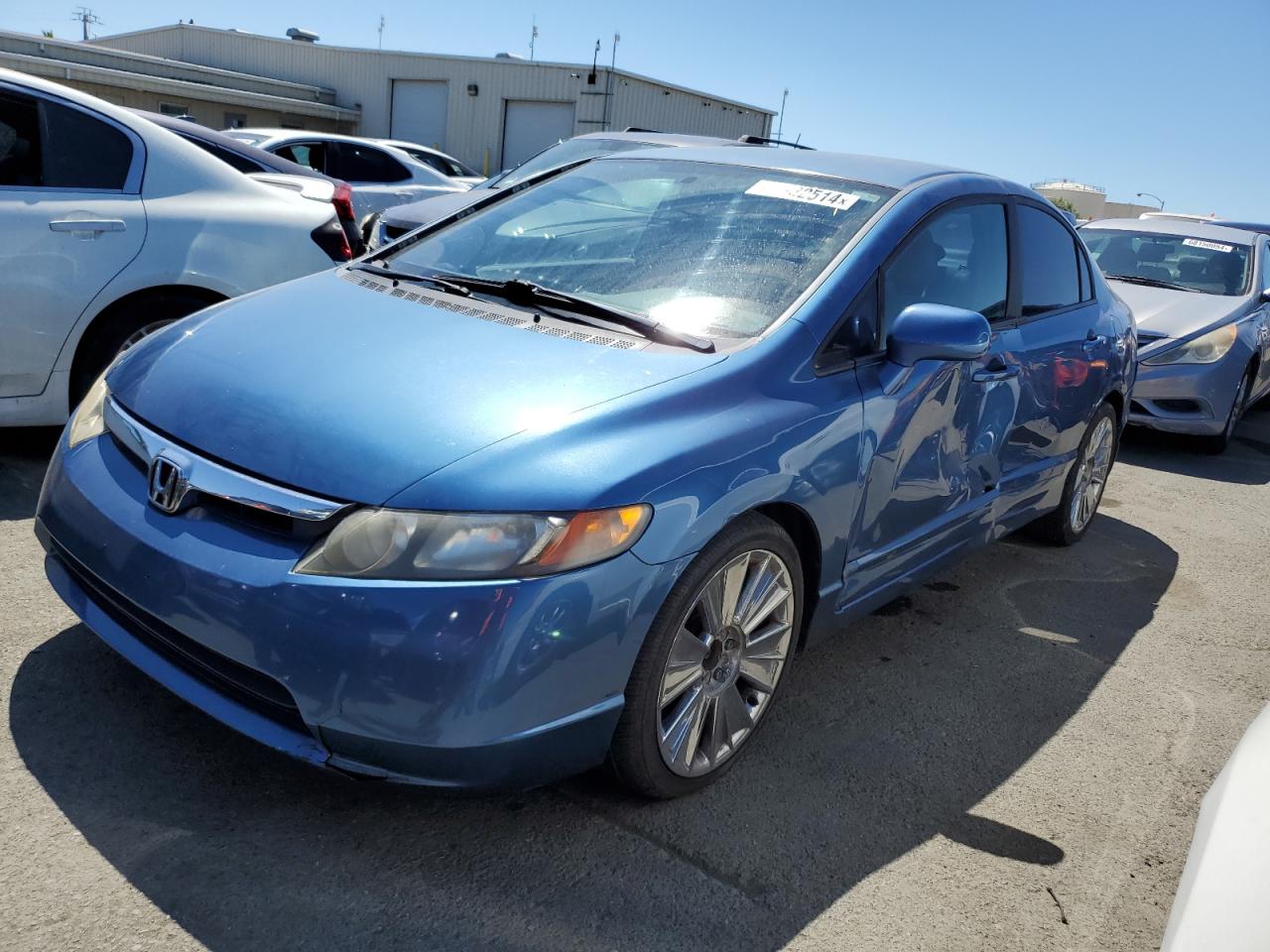 Honda Civic 2008 LX