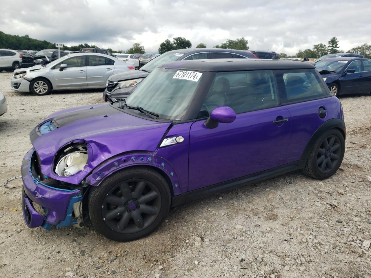 Mini Hardtop 2011 Cooper S