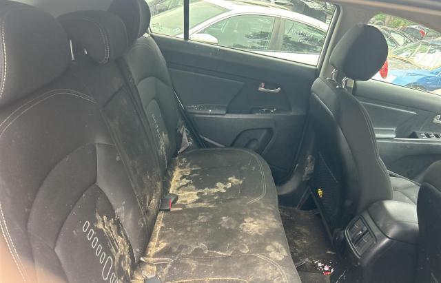 2015 KIA SPORTAGE E - KNDPCCA64F7793636