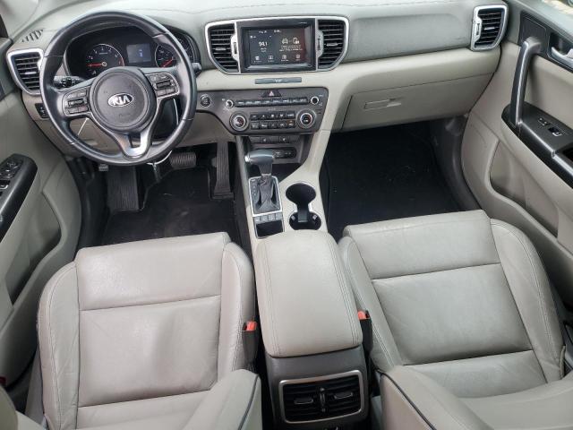 2017 KIA SPORTAGE E - KNDPNCAC5H7207237