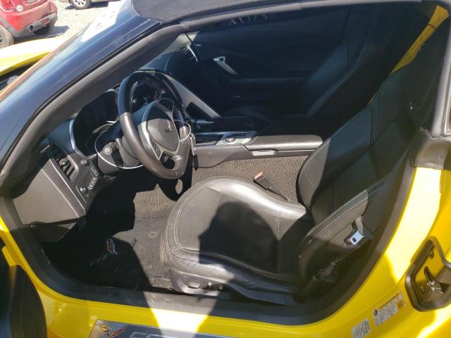 2016 CHEVROLET CORVETTE S - 1G1YF3D71G5109857