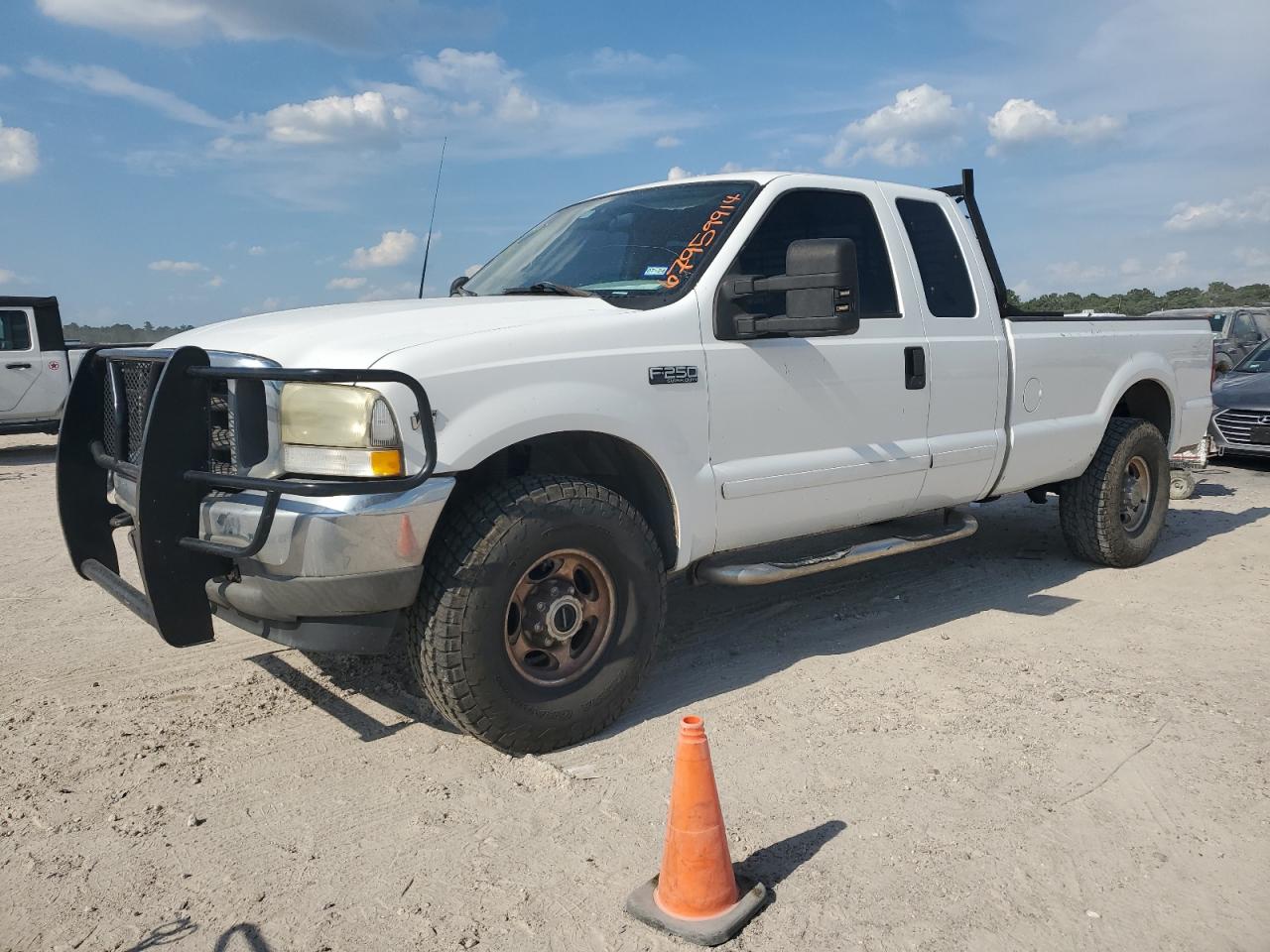 Ford F-250 2002 