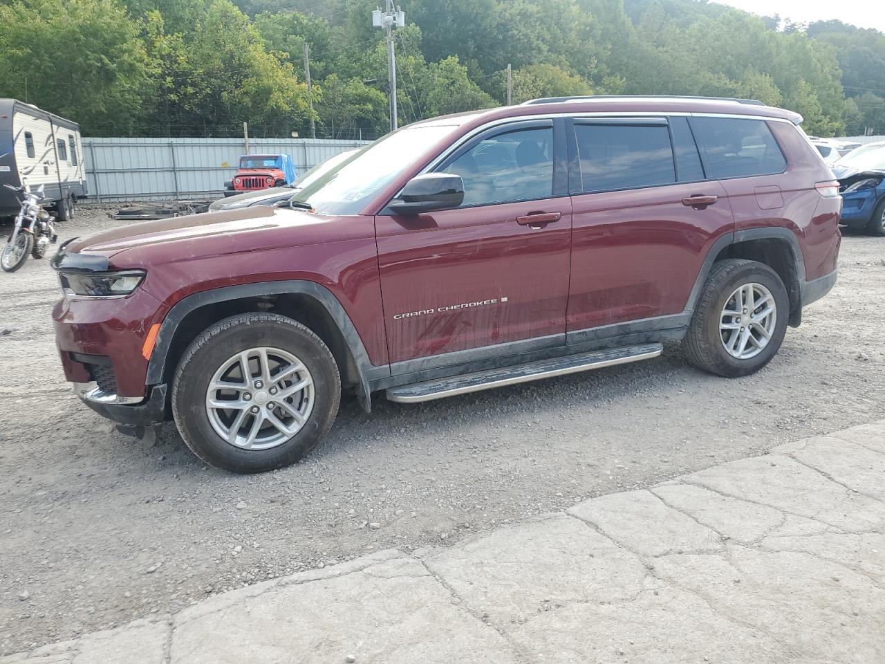 JEEP GRAND CHEROKEE L LAREDO