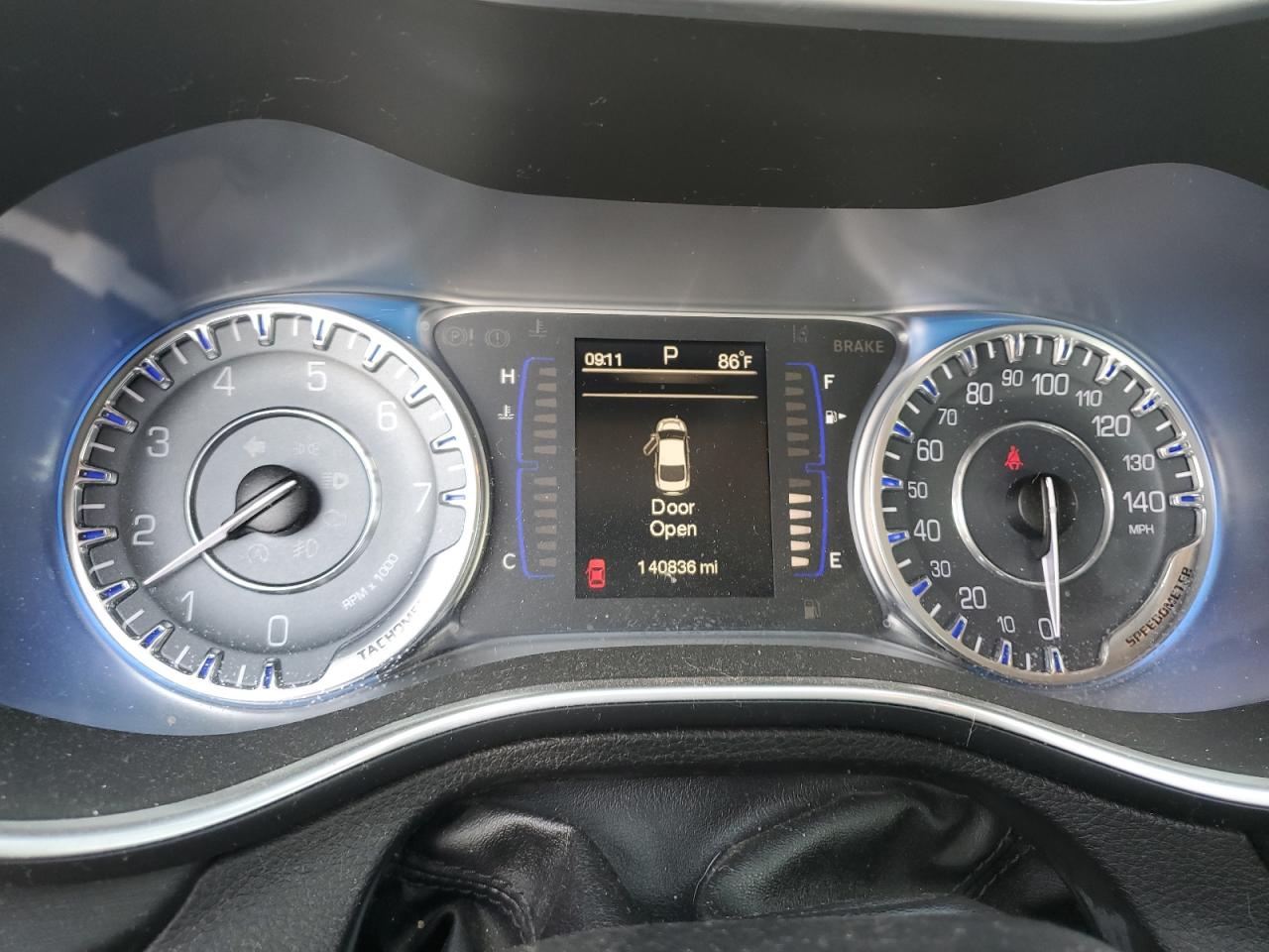 CHRYSLER 200 LIMITED