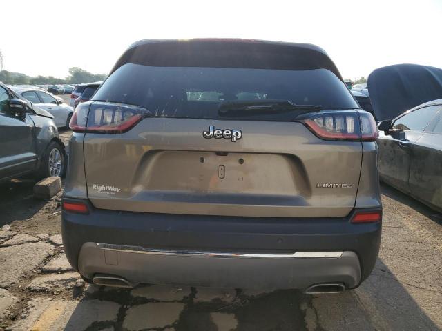 2021 JEEP CHEROKEE L - 1C4PJLDX8MD187233