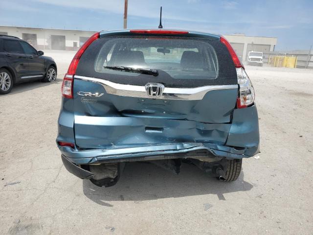 2015 HONDA CR-V LX - 5J6RM3H37FL001238