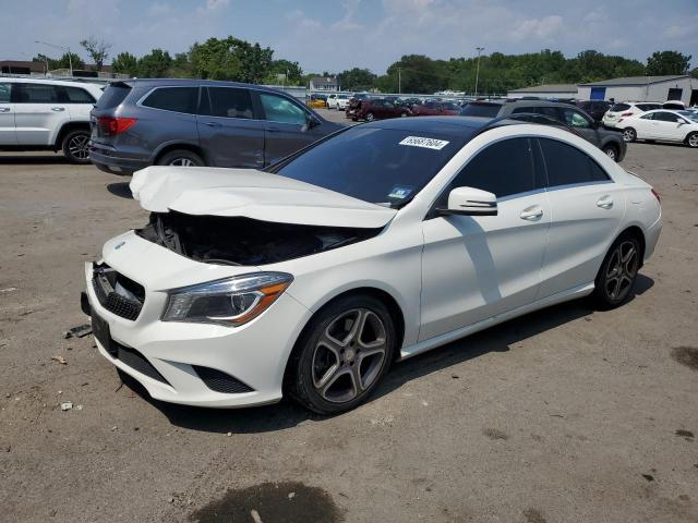 VIN WDDSJ4EB9EN068188 2014 Mercedes-Benz CLA-Class,... no.1