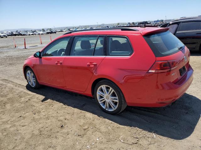 2016 VOLKSWAGEN GOLF SPORT - 3VWC17AU3GM523750