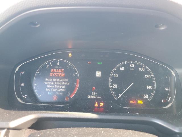 2019 HONDA ACCORD SPO - 1HGCV1F38KA110010
