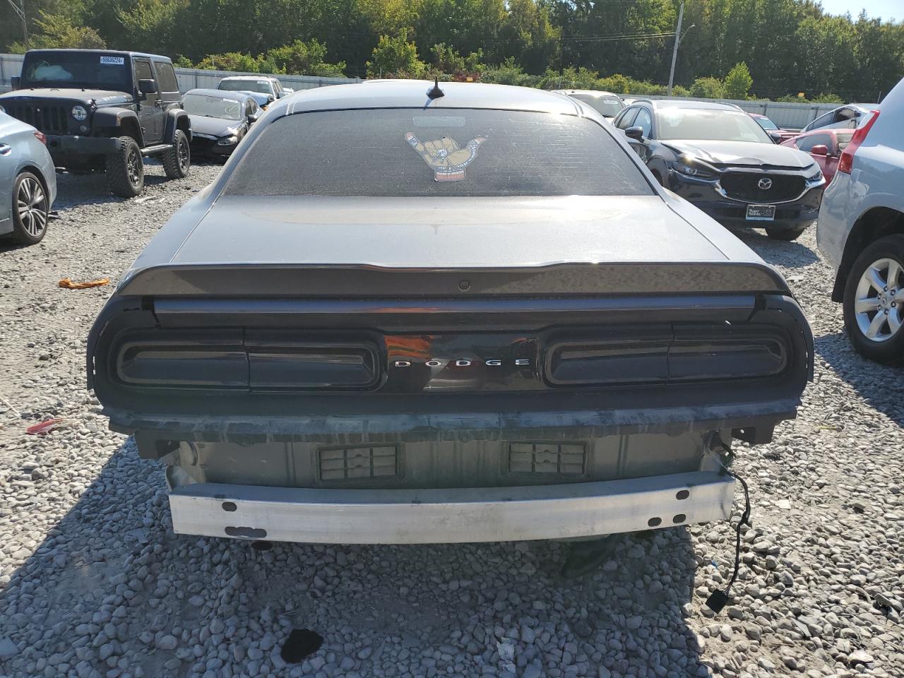 Lot #2994088308 2022 DODGE CHALLENGER