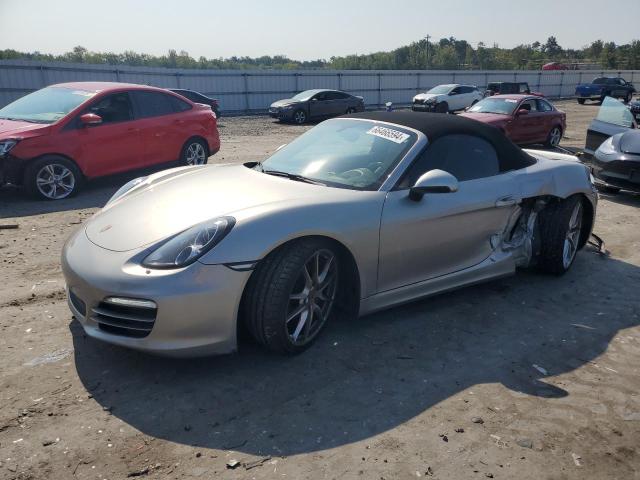 2013 PORSCHE BOXSTER 2013