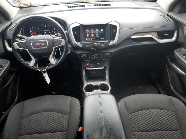 2018 GMC TERRAIN SL - 3GKALTEV0JL291691