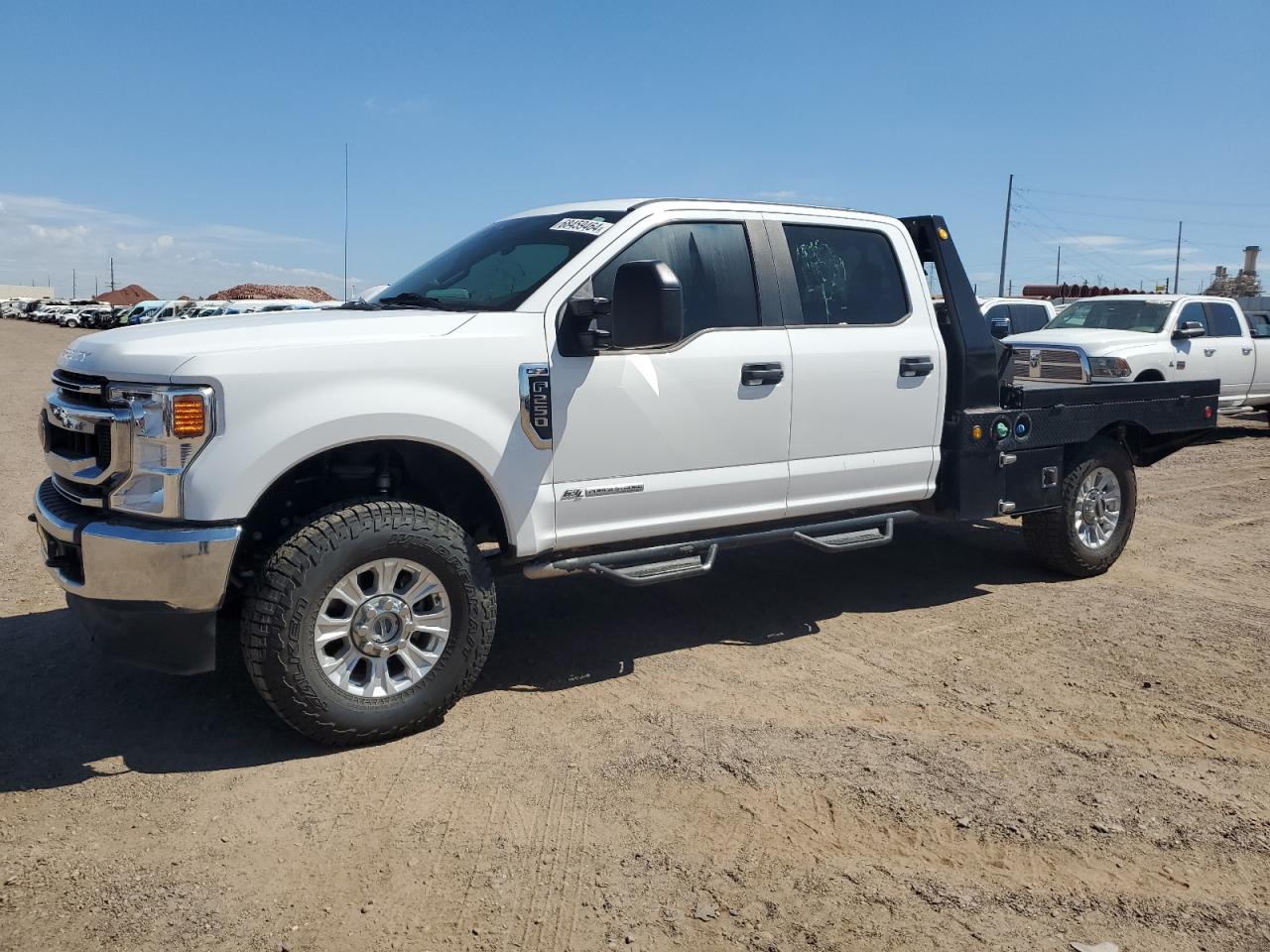 Lot #2974731184 2021 FORD F250