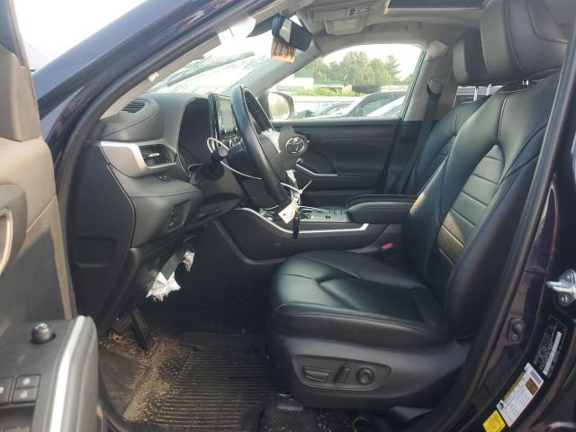 2021 TOYOTA HIGHLANDER - 5TDGBRCH0MS515999
