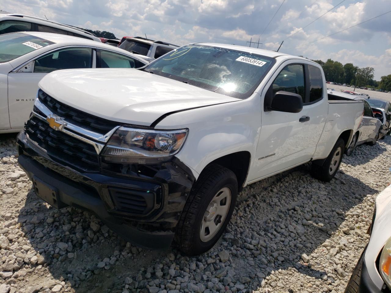 CHEVROLET COLORADO