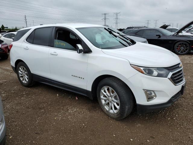 2018 CHEVROLET EQUINOX LT - 2GNAXJEV4J6190203