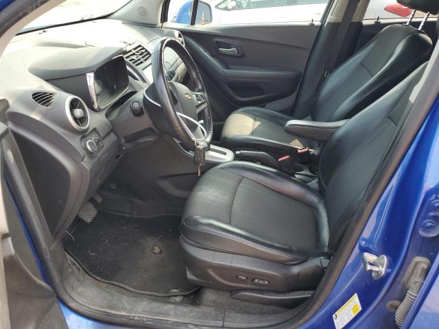 2016 CHEVROLET TRAX 1LT - KL7CJLSB7GB760416