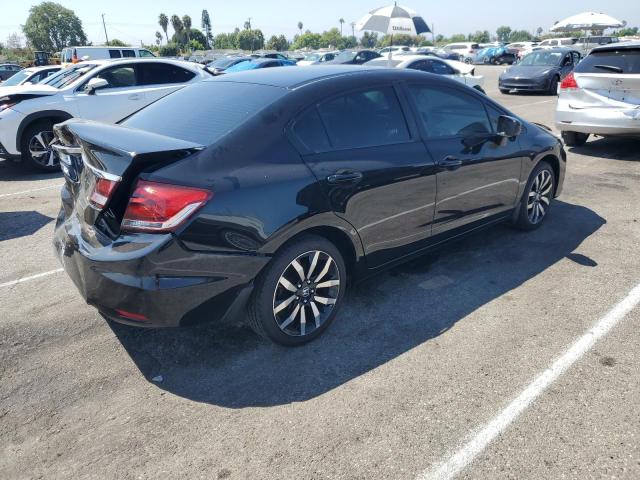 2015 HONDA CIVIC EXL - 2HGFB2F99FH555024
