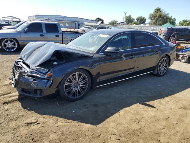 2013 AUDI A8 L QUATT WAURGAFD2DN005340  68507724