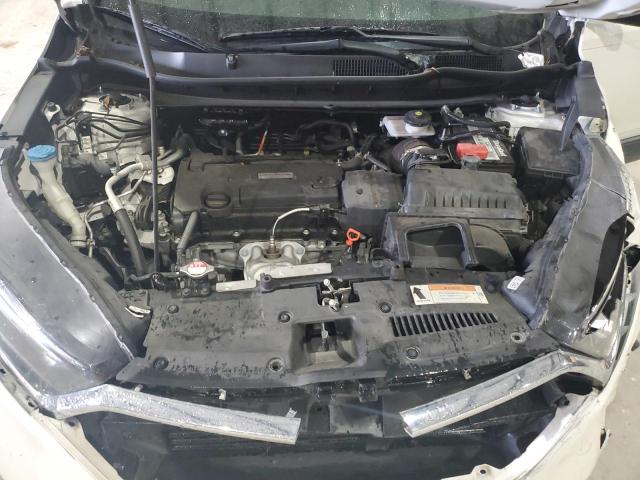 2018 HONDA CR-V LX - 5J6RW5H38JL003742