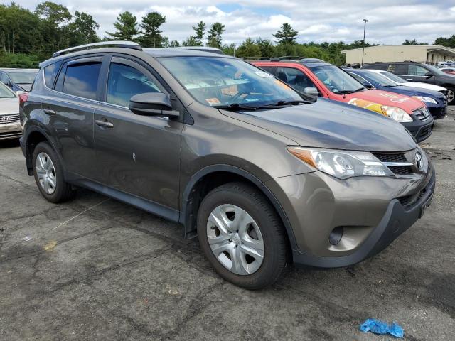 VIN 2T3BFREV5DW011013 2013 Toyota RAV4, LE no.4