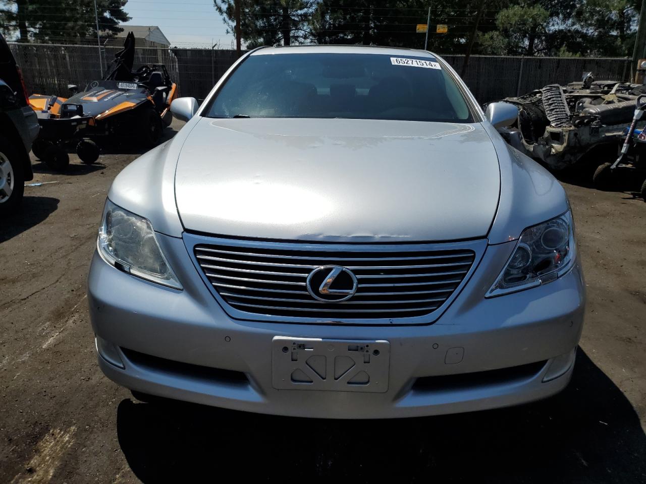 Lot #3009385557 2008 LEXUS LS 460